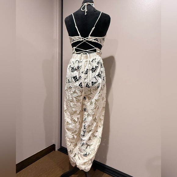 Free People Intimately Meet Me In Bali Romper - Picture 6 of 8